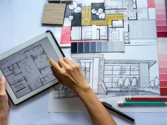 ngành Kiến trúc nội thất chuẩn đầu ra và cơ hội việc làm