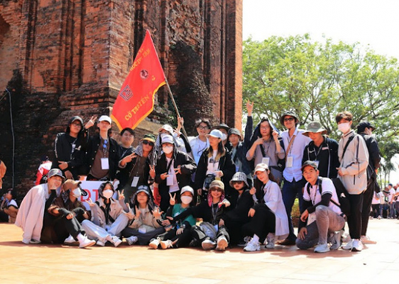 ĐH Duy Tân tham gia Festival Kiến trúc