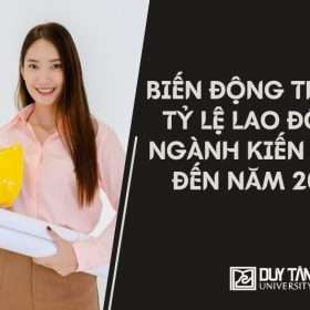 lao động ngành Kiến trúc